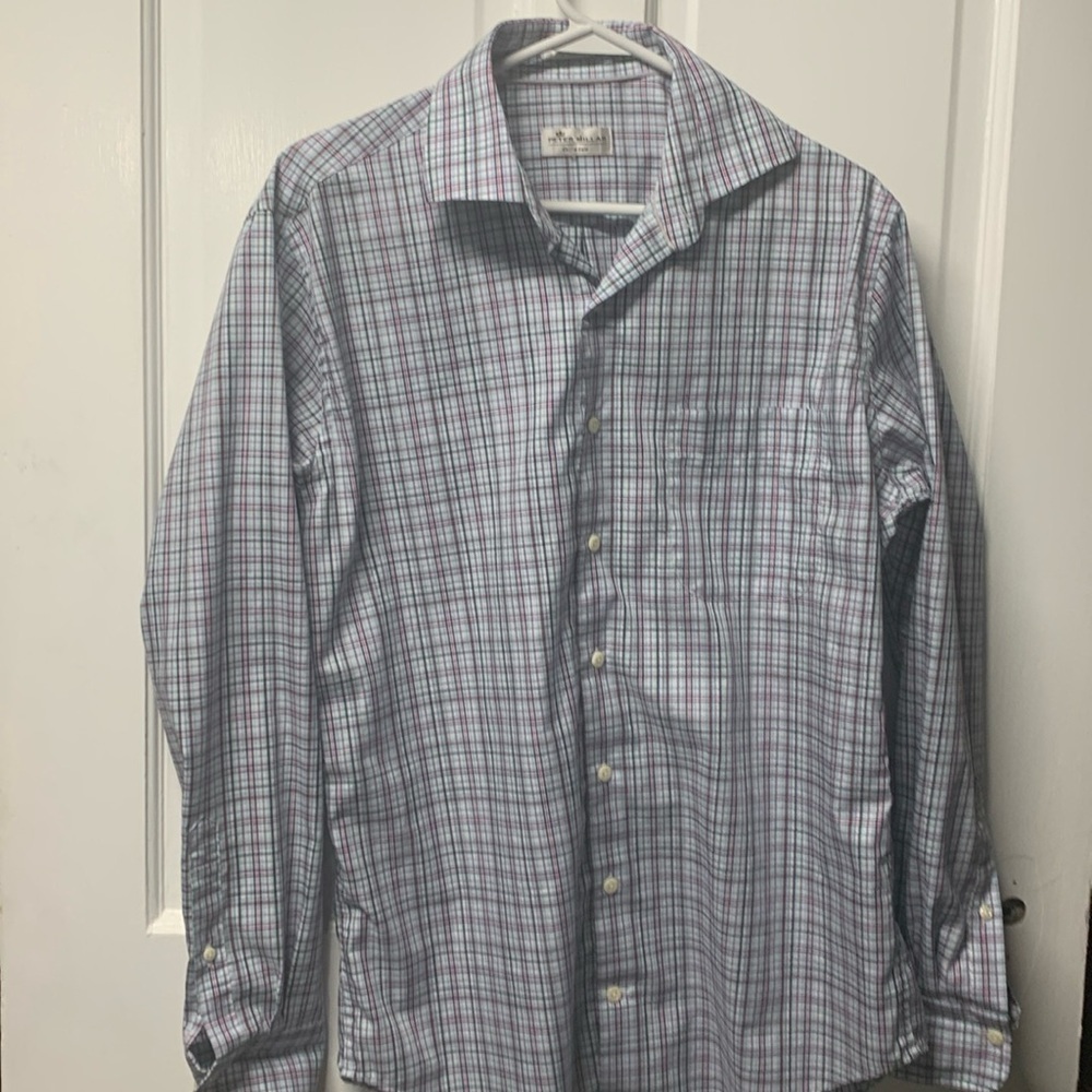 Button down